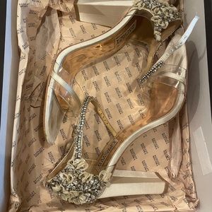 Badgley Mischka Heels